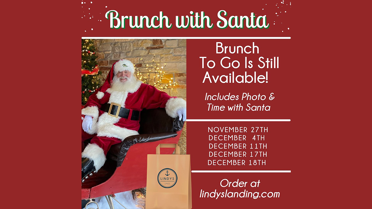 Lindy's Breakfast with Santa